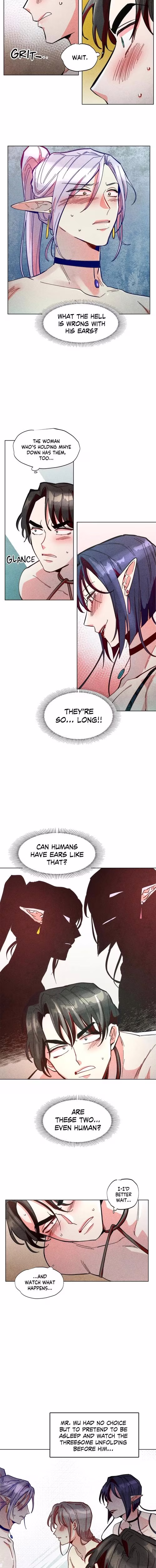 The Virgin Witch - Chapter 60 - Part 5