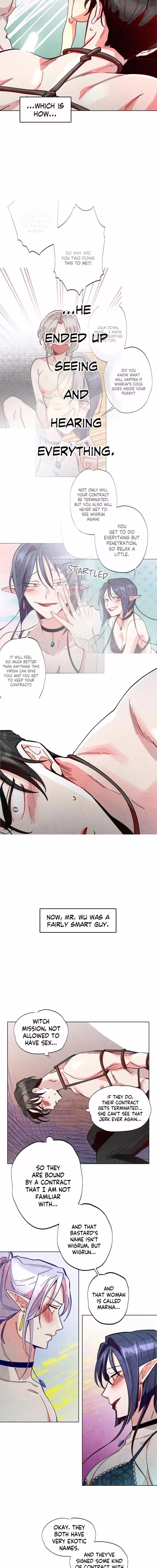 The Virgin Witch - Chapter 60 - Part 6