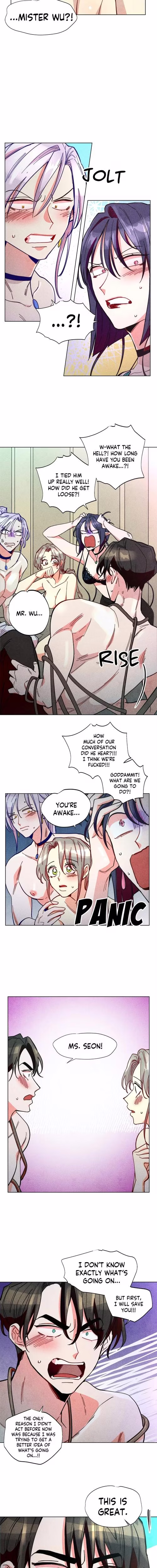 The Virgin Witch - Chapter 60 - Part 9