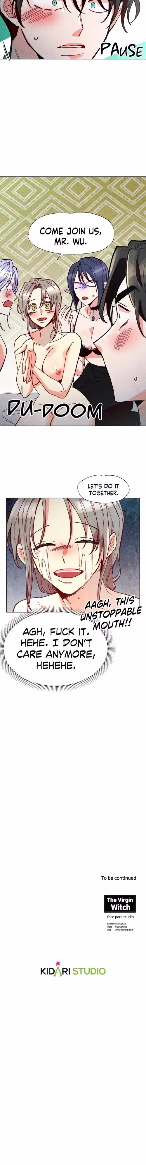 The Virgin Witch - Chapter 60 - Part 10
