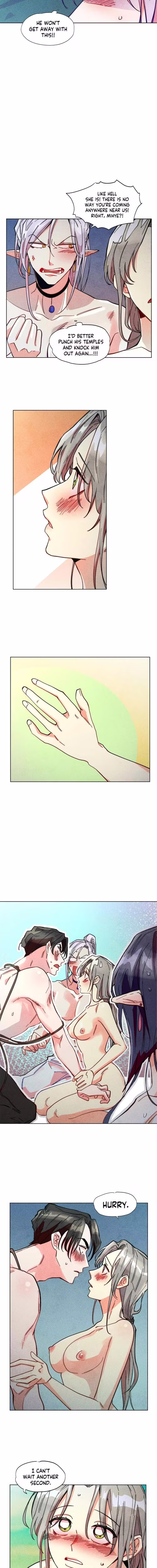 The Virgin Witch - Chapter 61 - Part 3