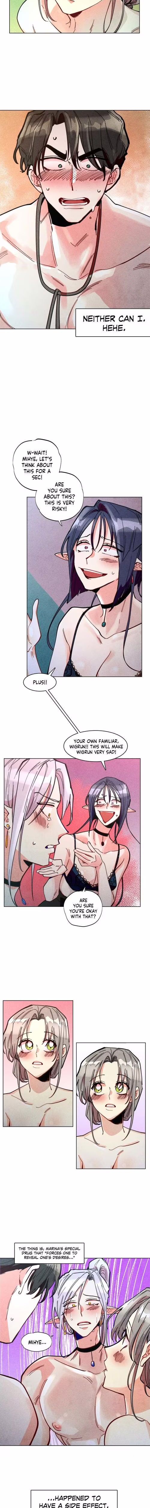 The Virgin Witch - Chapter 61 - Part 4