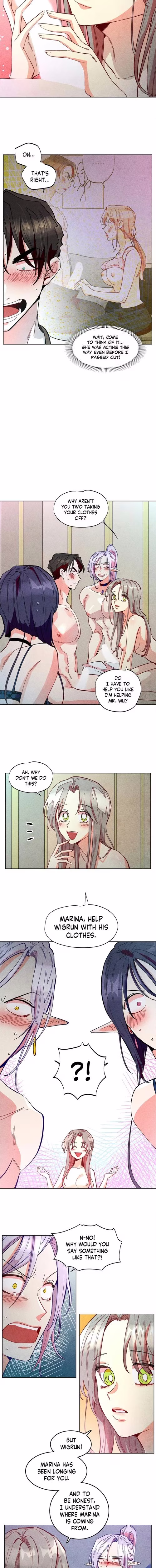 The Virgin Witch - Chapter 61 - Part 9