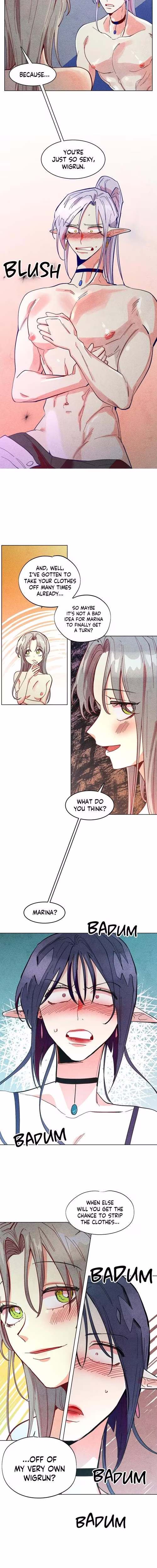 The Virgin Witch - Chapter 61 - Part 10