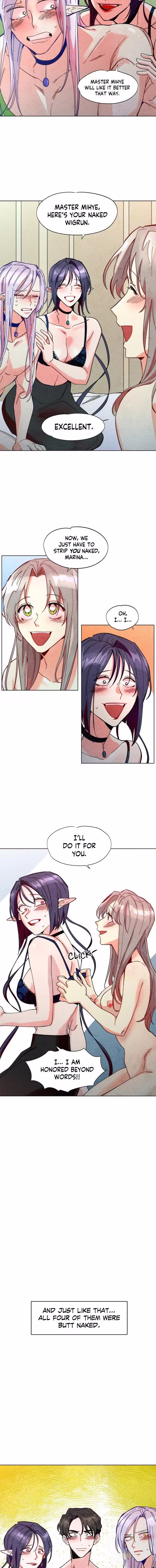 The Virgin Witch - Chapter 61 - Part 13