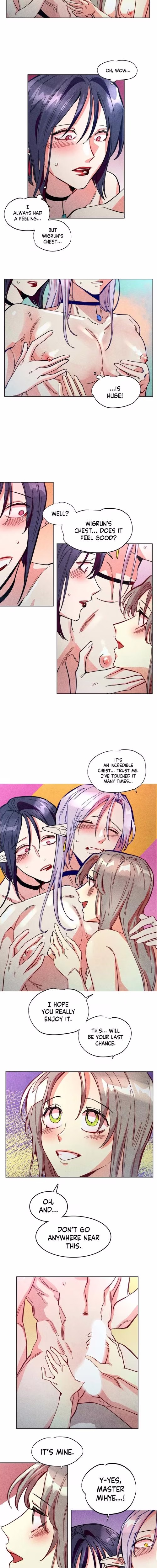 The Virgin Witch - Chapter 62 - Part 4