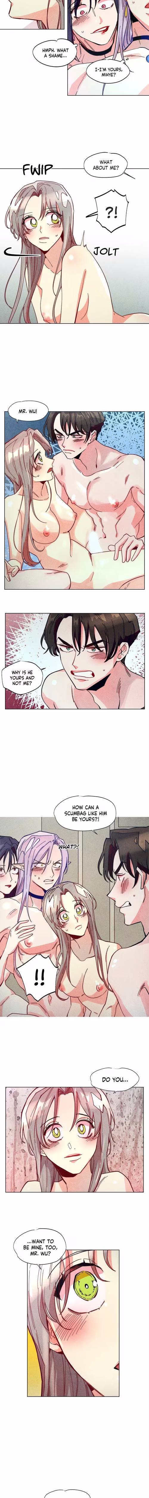 The Virgin Witch - Chapter 62 - Part 5