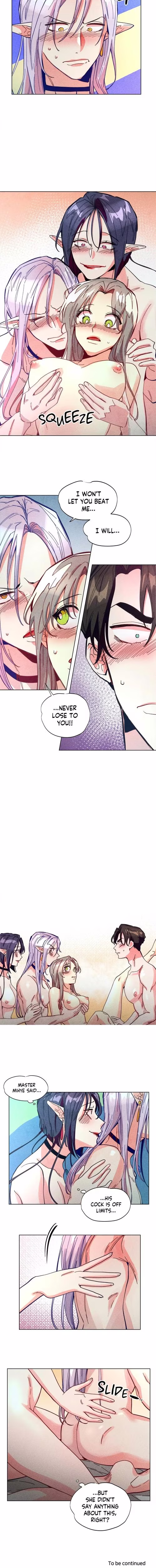 The Virgin Witch - Chapter 62 - Part 10