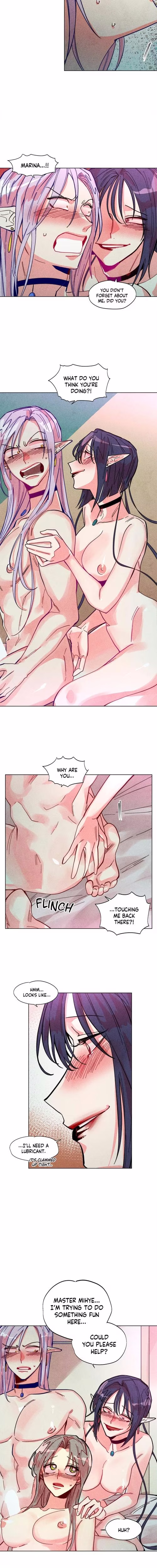 The Virgin Witch - Chapter 63 - Part 5