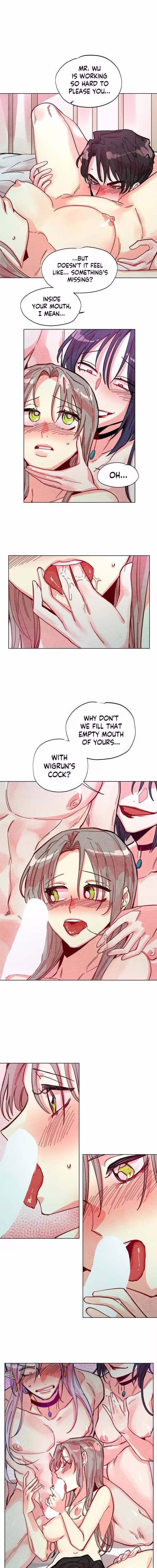 The Virgin Witch - Chapter 63 - Part 6