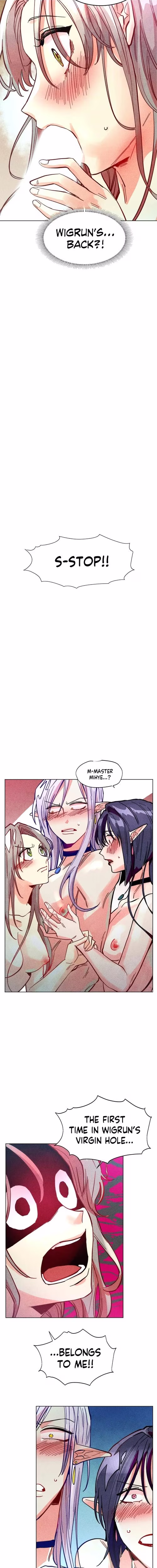 The Virgin Witch - Chapter 63 - Part 8