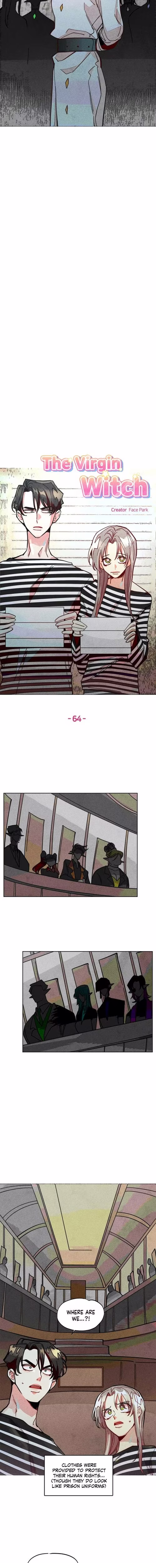 The Virgin Witch - Chapter 64 - Part 6