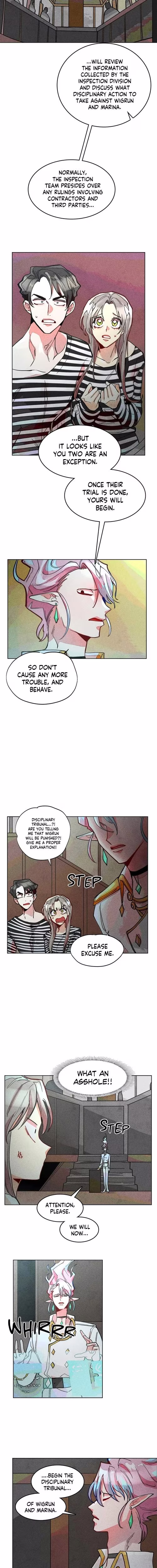 The Virgin Witch - Chapter 64 - Part 8