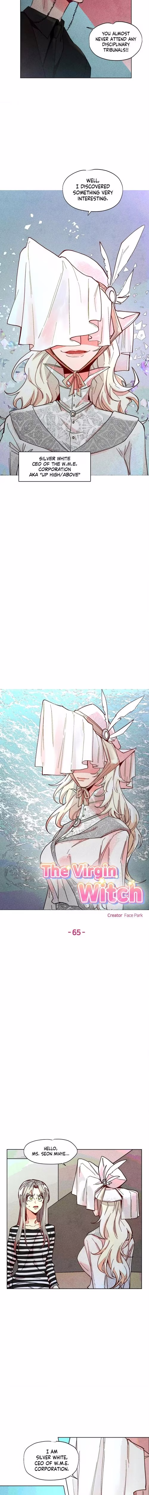 The Virgin Witch - Chapter 65 - Part 3