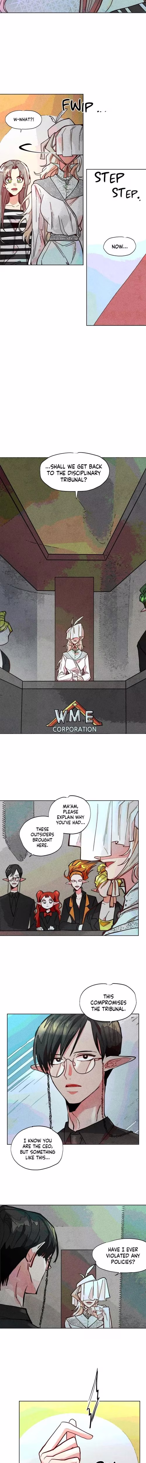 The Virgin Witch - Chapter 65 - Part 5