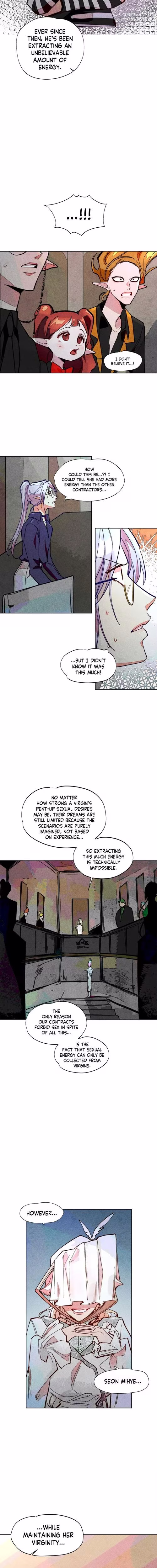 The Virgin Witch - Chapter 65 - Part 7