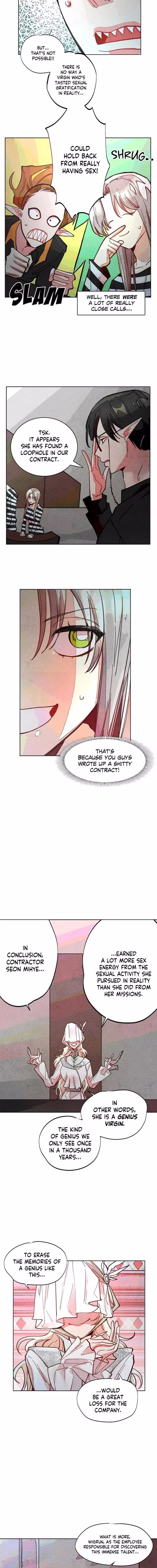 The Virgin Witch - Chapter 65 - Part 9