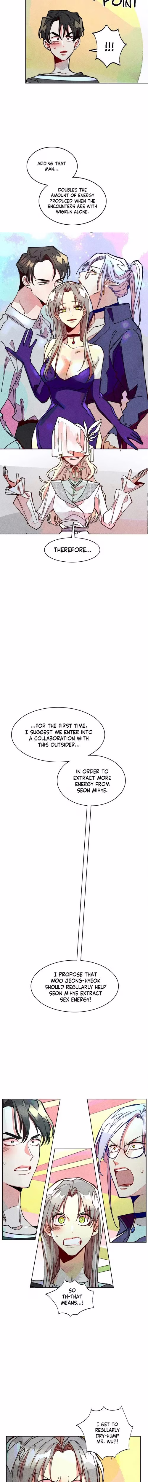 The Virgin Witch - Chapter 66 - Part 3