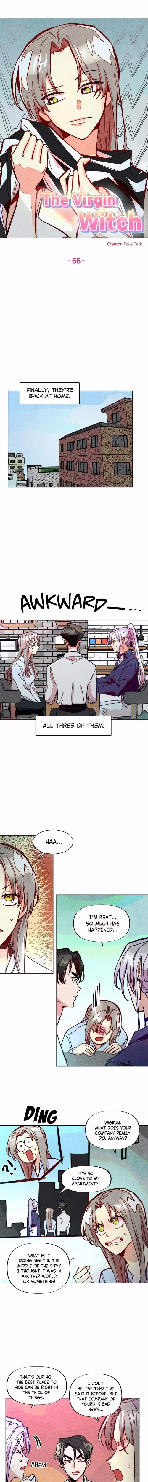 The Virgin Witch - Chapter 66 - Part 8