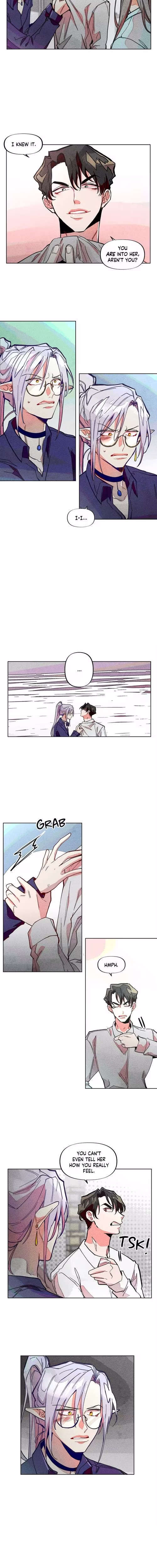 The Virgin Witch - Chapter 67 - Part 3