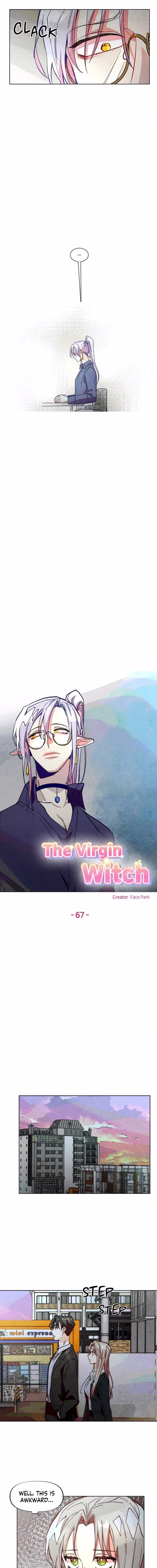 The Virgin Witch - Chapter 67 - Part 5