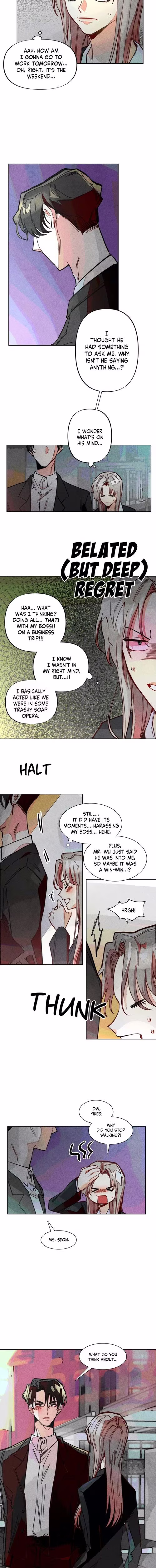 The Virgin Witch - Chapter 67 - Part 6