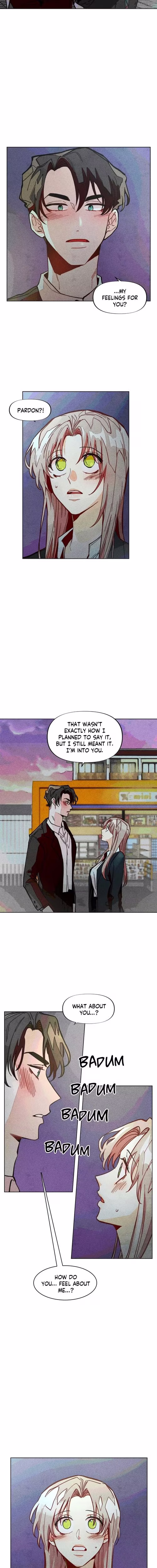 The Virgin Witch - Chapter 67 - Part 7