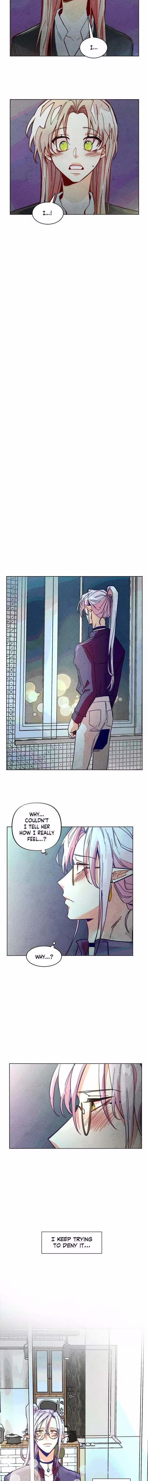 The Virgin Witch - Chapter 67 - Part 8