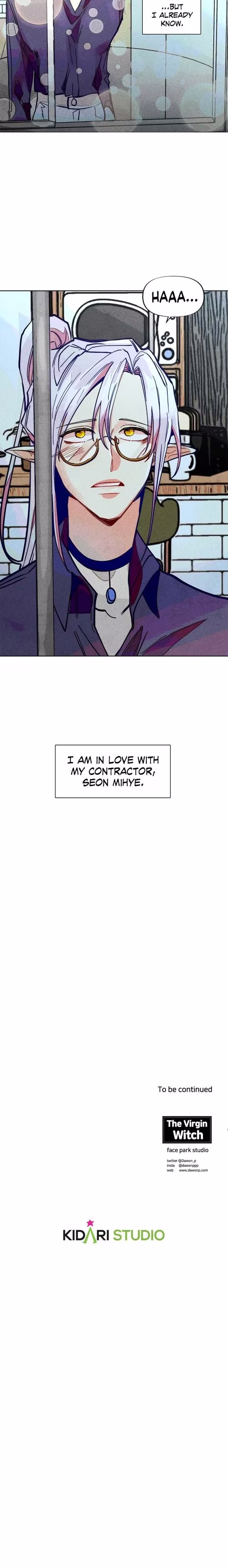 The Virgin Witch - Chapter 67 - Part 9