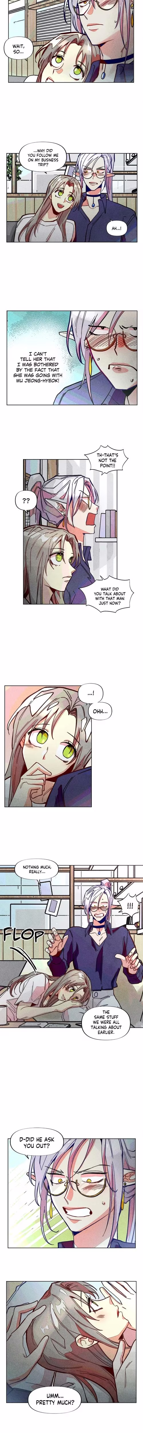 The Virgin Witch - Chapter 68 - Part 5