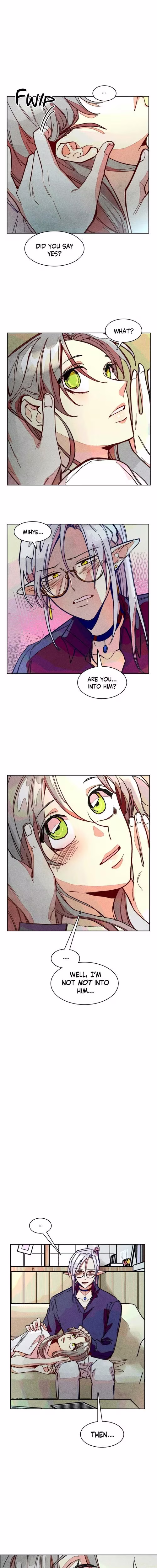 The Virgin Witch - Chapter 68 - Part 6