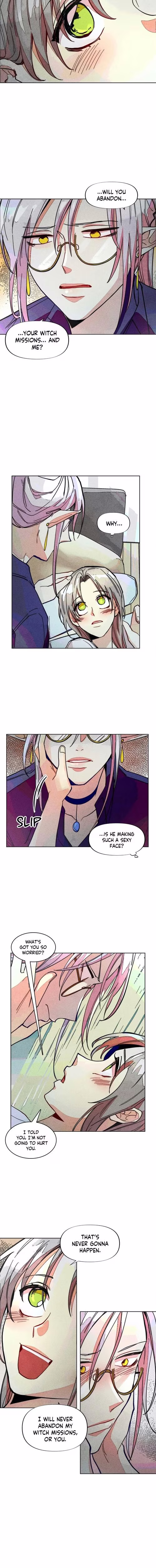 The Virgin Witch - Chapter 68 - Part 7