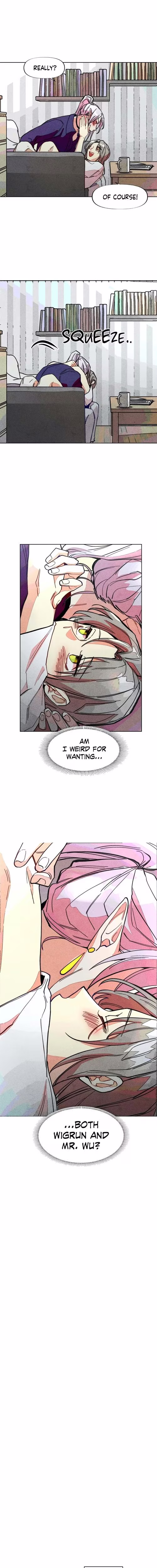 The Virgin Witch - Chapter 68 - Part 8