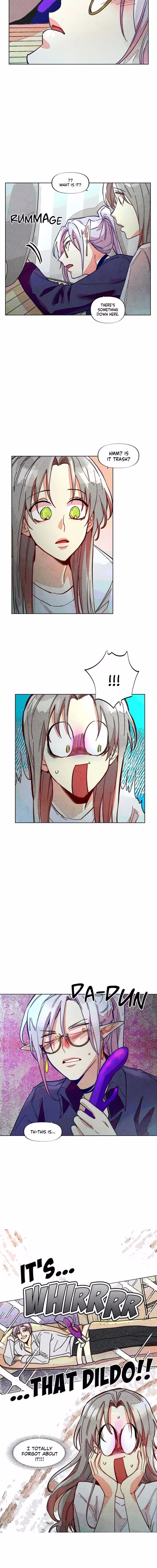 The Virgin Witch - Chapter 69 - Part 3