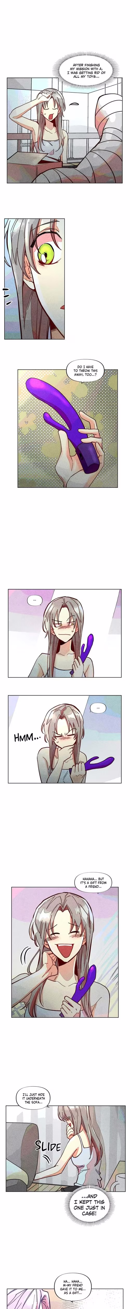 The Virgin Witch - Chapter 69 - Part 4