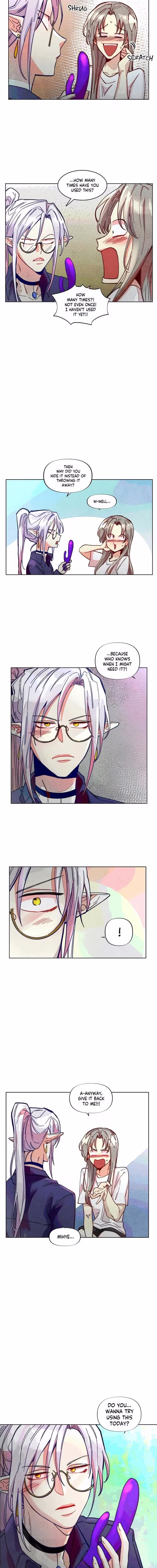 The Virgin Witch - Chapter 69 - Part 5