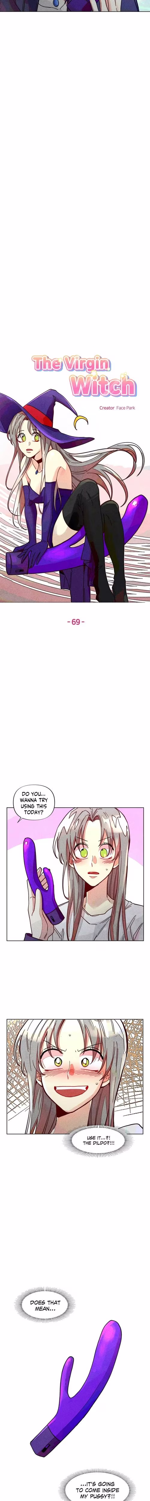 The Virgin Witch - Chapter 69 - Part 6