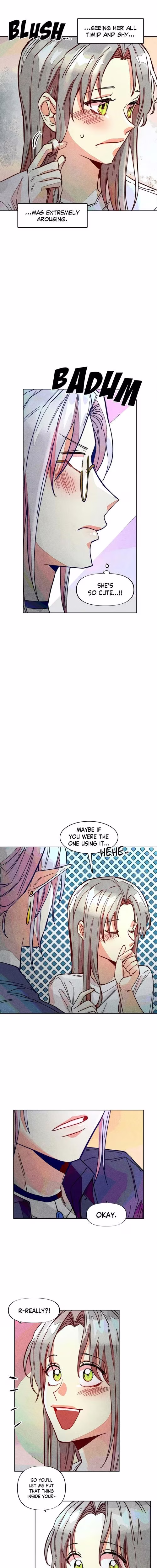 The Virgin Witch - Chapter 69 - Part 8