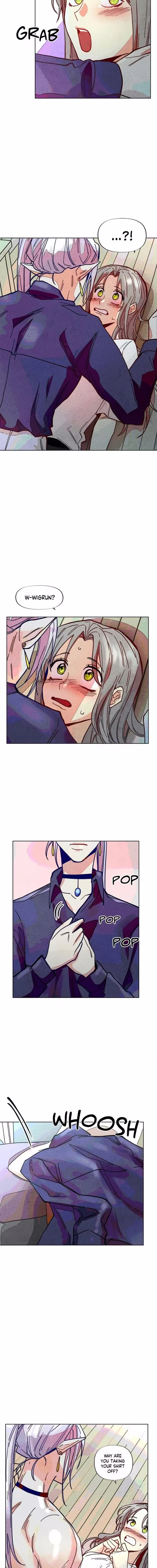 The Virgin Witch - Chapter 69 - Part 9