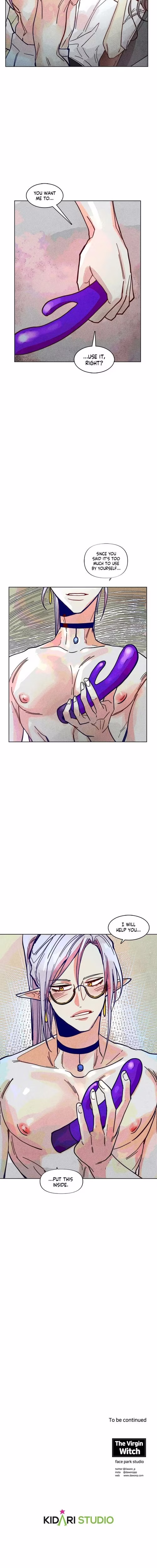 The Virgin Witch - Chapter 69 - Part 10