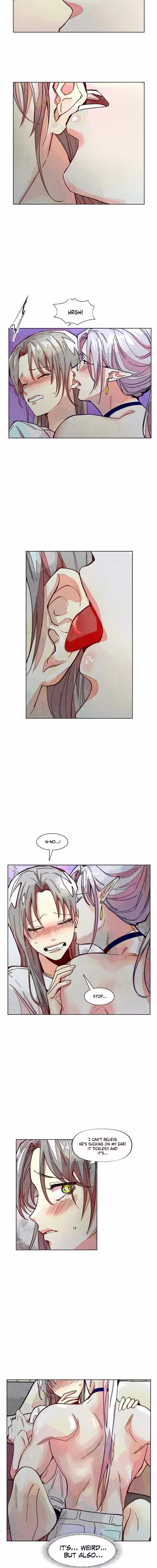 The Virgin Witch - Chapter 70 - Part 4