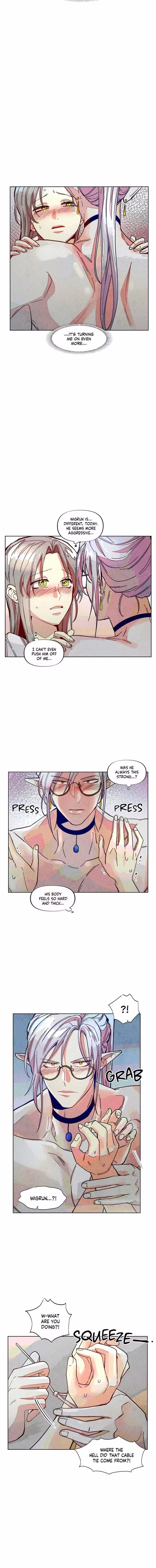 The Virgin Witch - Chapter 70 - Part 5