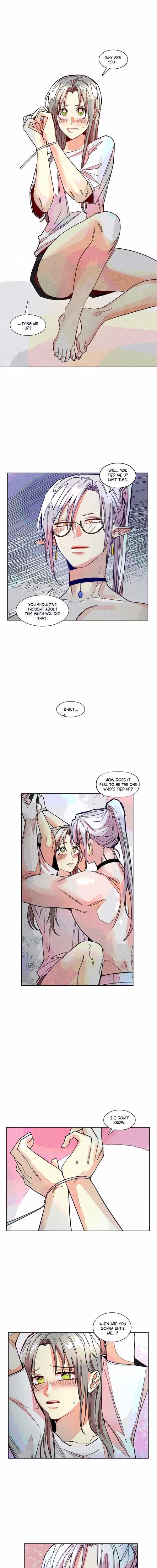 The Virgin Witch - Chapter 70 - Part 6