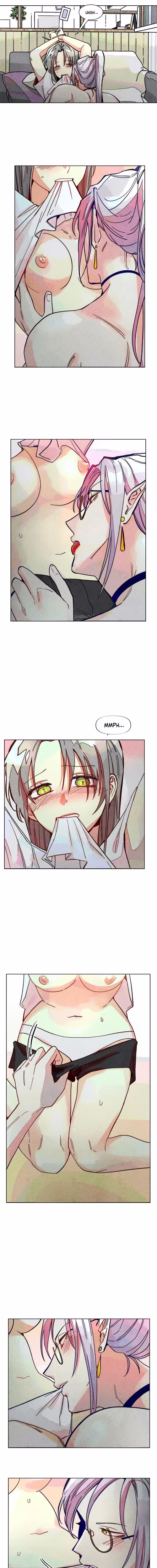 The Virgin Witch - Chapter 70 - Part 9