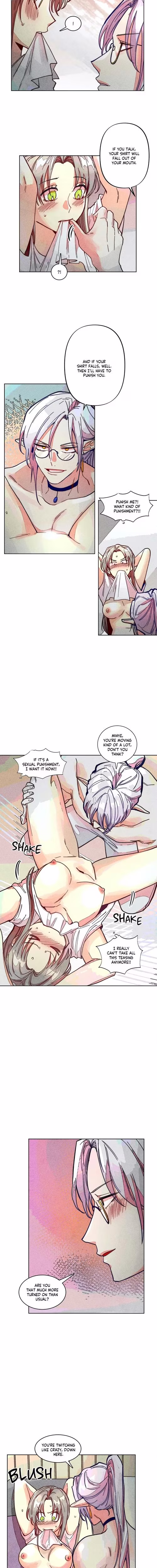 The Virgin Witch - Chapter 71 - Part 3