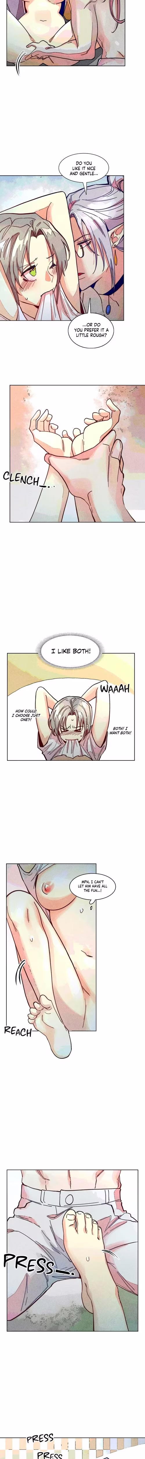 The Virgin Witch - Chapter 71 - Part 4