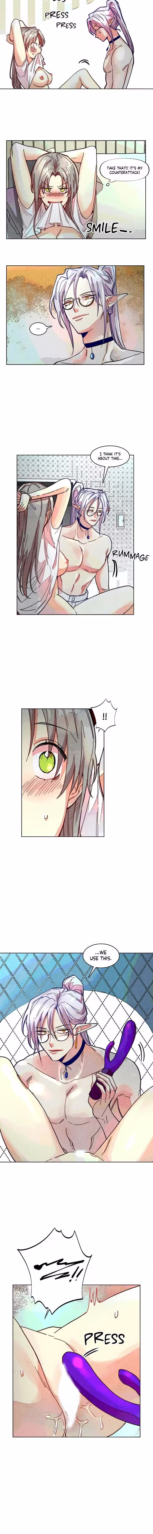 The Virgin Witch - Chapter 71 - Part 5