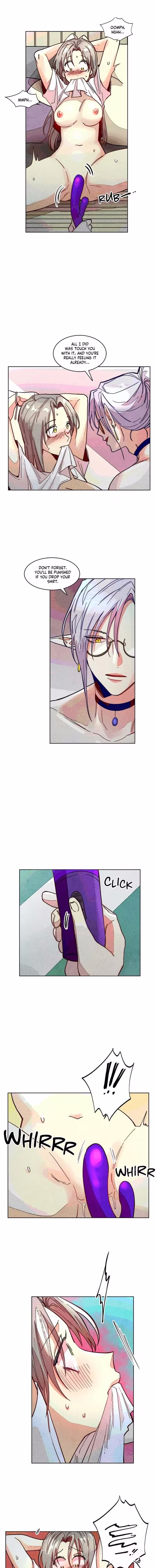 The Virgin Witch - Chapter 71 - Part 6