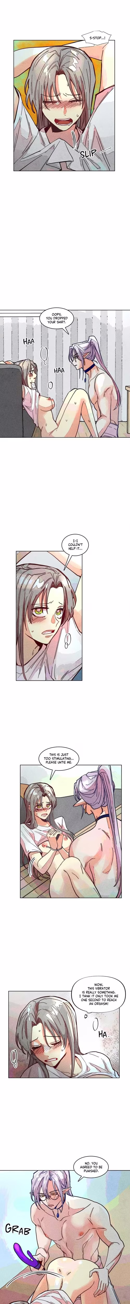 The Virgin Witch - Chapter 71 - Part 8