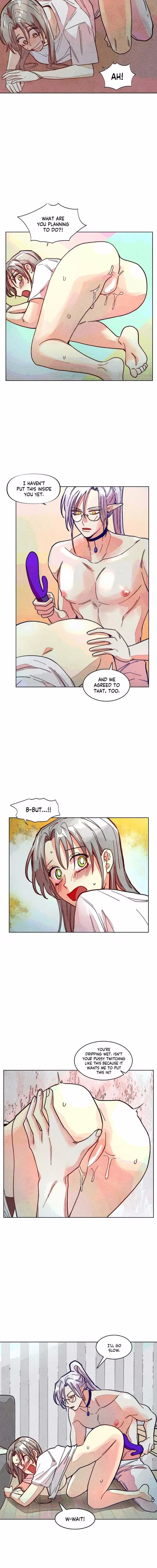 The Virgin Witch - Chapter 71 - Part 9